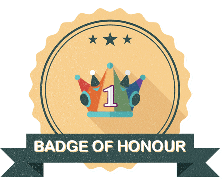 The Escape Roomer Badge of Honour